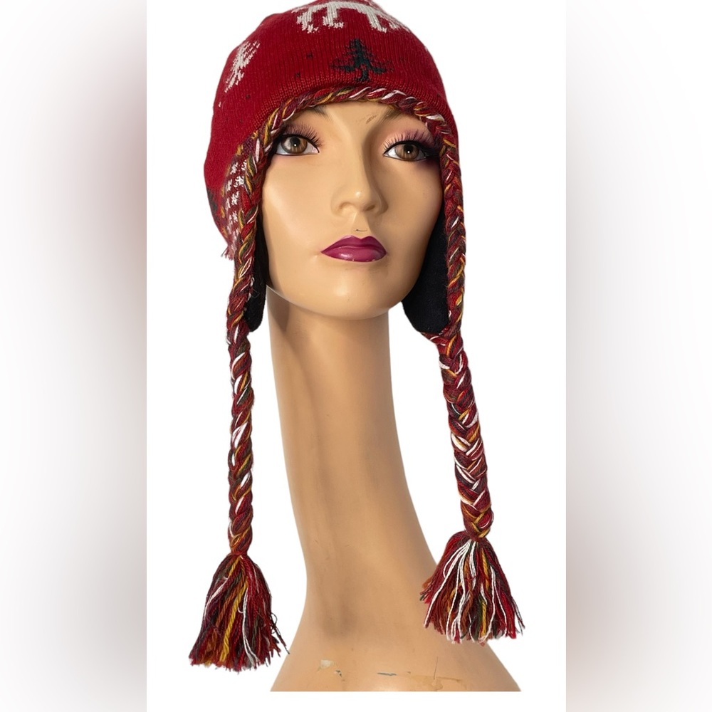 Peruvian Link Alpaca Blend Winter Scene